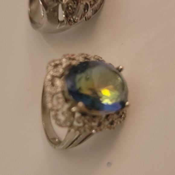 Bundle of 9 rings - Picture 10 of 11